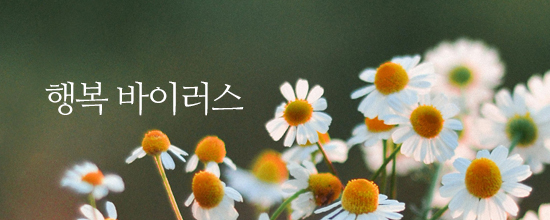 내마음한줄행복 바이러스